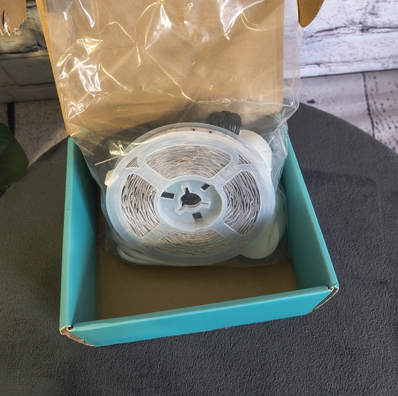 Kasa Smart LED Light Strip, 16.4ft WiFi LED Strip - Picture 7 of 8